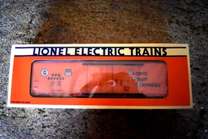 Lionel 6-52073 PFE TTOS Cal-Stewart Reefer Car #459402 Pacific Fruit Express NIB - Picture 1 of 2