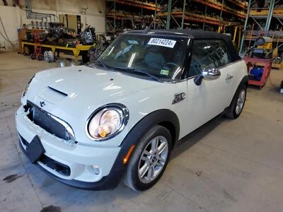 Conjunto de rack e pinhão usado serve: 2013 Mini COOPER Power Rack e pinhão 1,6L - Imagem 1 de 4