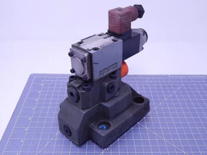 REXROTH DBW30B2-51/315-6AW PRESSURE RELIEF VALVE T108488 - Picture 1 of 8