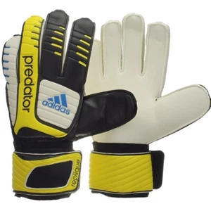Adidas Predator Replique schwarz gelb Torwarthandschuhe Soft Grip Pro NEU Gr.8 - Bild 1 von 4