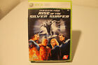 Fantastic Four: Rise of The Silver Surfer XBOX 360 - Top - mit Handbuch