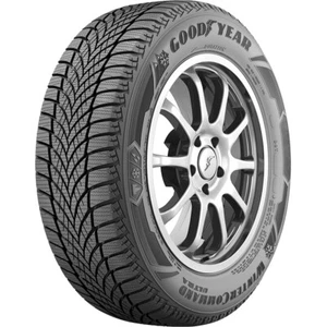 Tire 245/45R18 Goodyear WinterCommand Ultra (Studless) Snow 100V XL - Picture 1 of 3