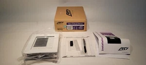 RTI RK3-V Gloss White In-wall Universal Controller - Picture 1 of 3