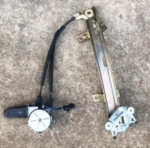Mitsubishi 3000GT / Dodge Stealth Window Regulator w/Motor - LH - 1991-1996 - Picture 1 of 1