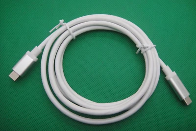 UGREEN USB C To USB C Fast Charger PD 100W Dual Type C Data Sync USB Cable - Image 1 of 3