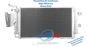 68 69 71 Pontiac GTO LeMans Grand Prix Power-Flow Condenser OEM 3018267 AC1790PF - Picture 1 of 4