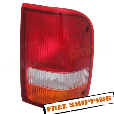Conjunto de luz trasera derecha TYC 11-3065-01 para Ford Ranger 1993-1997 Foto 1 de 4