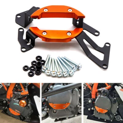 For DUKE RC 390 250 2016-2019 Engine Guard Protector Crash Slider Cover - Изображение 1 из 4