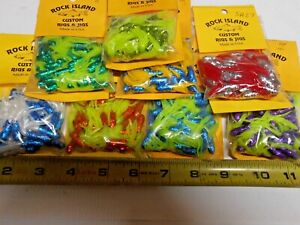 Southern Pro 1.5" Crappie Tube Baits SH Series 50 ct