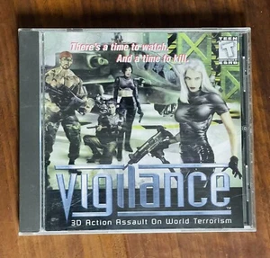 Vigilance (PC-CD, 1998) for Windows 95/98 - Bild 1 von 5