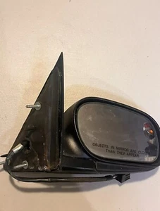 2002-2011 Ford Crown Victoria Passenger Side Power Door Mirror Black OEM READ - Picture 1 of 9