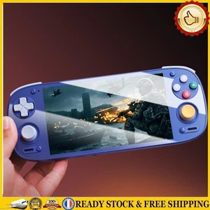 For Retroid Pocket 5 Tempered Glass Film Ultra-Clear 9H Game Console Accessories - Zdjęcie 1 z 9