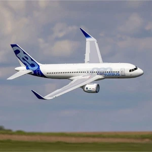 E-flite EFL-1492 Airbus A320neo 1.5m Airliner Twin 64mm EDF PNP - Bild 1 von 11