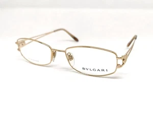 Bulgari 261-T 404 52◻17 | Montatura occhiali vista in titanio | Made in Italy - Picture 1 of 8