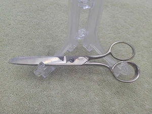 Vintage 50er Jahre WISS Nähschere #816 Made in USA 6" - Bild 1 von 7