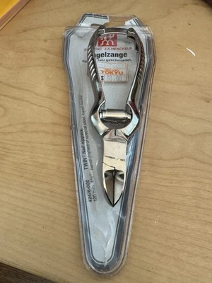 ZWILLING J. A. HENCKELS - Nail Nippers - Hand Honed Steel - Image 1 of 4