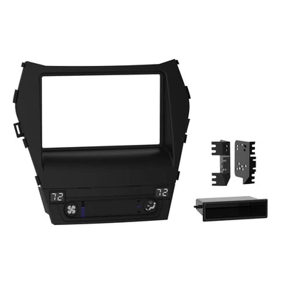 Hyundai Santa Fe / Santa Fe Sport sin navegación 2017-2018 Foto 1 de 2