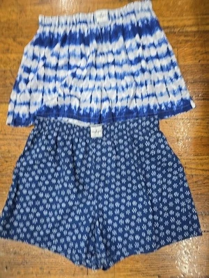 Lote de 2 calzoncillos boxer American Eagle para hombre talla grande Foto 1 de 3