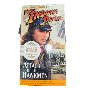Attack of the Hawkmen (VHS, 1995) - Bild 1 von 3