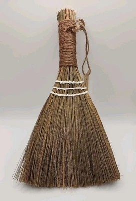 Handmade small hand duster, table broom - Image 1 of 4