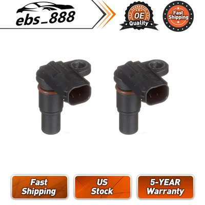 Sensor de posición del árbol de levas del motor Delphi 2 piezas para Mercury Mariner 2009 2010 2011 Foto 1 de 2