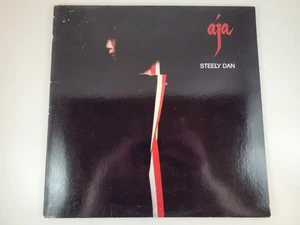 Steely Dan Aja 1977 LP Vinyl Record - FREE SHIPPING! - Picture 1 of 11