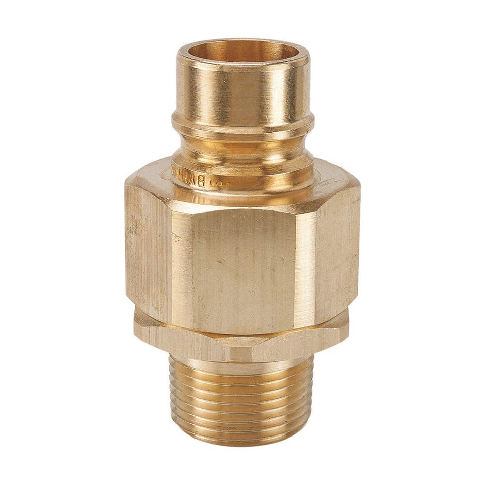 SNAP-TITE BVHN16-16M Quick Connect,Plug,1",1"-11-1/2 20LF40 - Image 1 of 1
