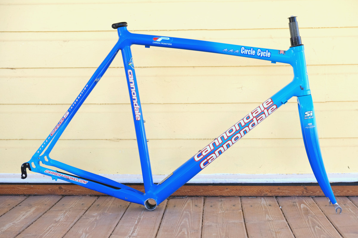 Cannondale Bike Frames for Road Bike for sale | eBay Cannondale Bike Frames for Road Bike for sale | eBay