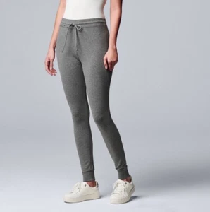 Simply Vera Wang WSV11LG02R4 High Rise Legging Jogger Medium - Bild 1 von 1