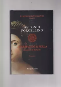 Il Secolo Dei Giganti Vol.3 IL FERMAGLIO DI PERLA Ant. Forcellino - Imagen 1 de 1