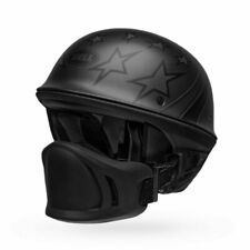 Bell Rogue HONOR Motorcycle Helmet MATTE BLACK ALL SIZES! Free Shipping!