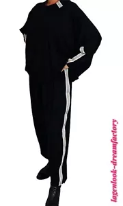 Myo Extra-Large Big-Ballon-Shirt Tunique Galonstreifen 46,48,50,52,54,56 - Bild 1 von 11