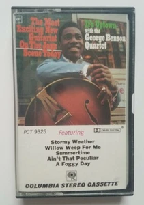It's Uptown with the George Benson Quartet Cassette, Tested, Works - Picture 1 of 4