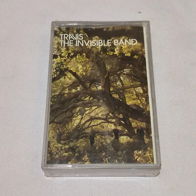 Travis - The Invisible Band 2001 original indonesia tapes BRAND NEW - Image 1 of 4