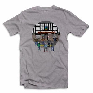 Camiseta Closer Than Most Thug Inn - Fútbol Informal Hooligan Terrazas - Imagen 1 de 6