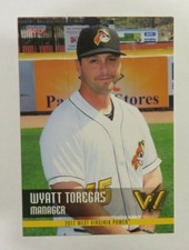 2017 Choice, West Virginia Power - Manager - WYATT TOREGAS