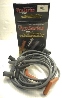 Juego de cables de bujías para Ford E-150 E-250 Econoline F150 Heritage 1.2 CH8671D BWD Foto 1 de 4