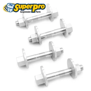 SuperPro Control Arm Lower Camber Bolt Kit TRC0022 - Picture 1 of 1