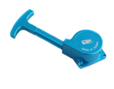 RC Seilzugstarter Alu 1/8 1/10 16er 18er 21er Nitro-Motor 27mm Verbrenner Pull - Bild 1 von 2