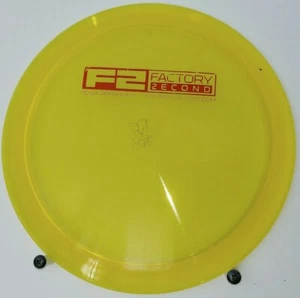 USED Discmania (Innva Old Run) C-Line FD3 175g Disc Golf NO INK 121521-F34 - Picture 1 of 2