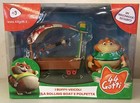 44GATTI PERSONAGGI E VEICOLO - ROLLING BOAT POLPETTA