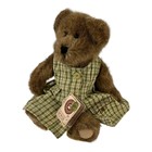 Boyds Bears Longaberger Homestead Heather Steadsbeary 10 Inch Limited Edition