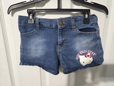 PANTALONES CORTOS HELLO KITTY Foto 1 de 3