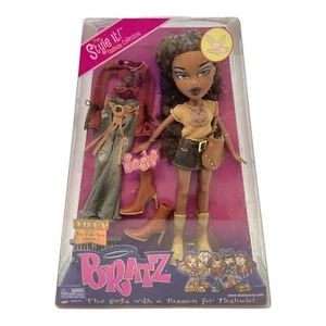 Bratz Puppe Sasha 2003 Passion For Fashion Doll Vintage Neu Versiegelt Kostenloser Versand - Bild 1 von 24