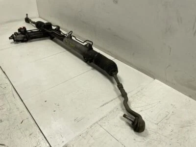 BMW X5 E70/FE43 2008 BARRA DE DIRECCIÓN ASISTIDA CON PIÑÓN se adapta a 08-14 BMW X6 DE FÁBRICA Foto 1 de 4