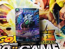 邪 🌑😱Fused Zamasu, Fusion Refined💥Foil Dragon Ball Super Card Game