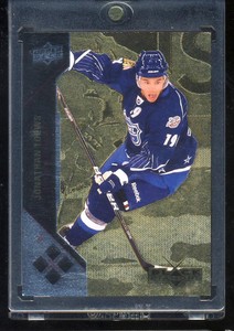 Jonathan Toews 11-12 Black Diamond Gold 1/10 BLACKHAWKS