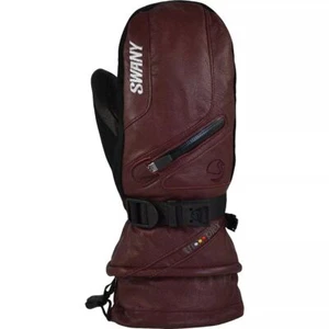 Swany X-Cell Men's Mittens, Deep Rust, Large - Picture 1 of 1