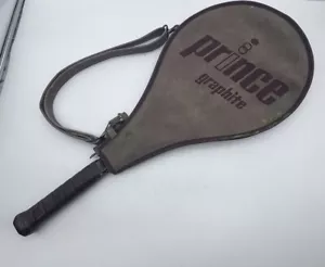 Prince Graphite Tennis Racquet Vintage With Carry Bag READ - Picture 1 of 23