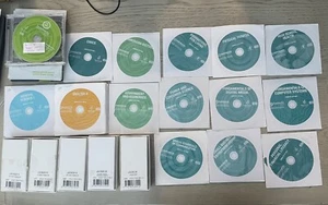 HUGE Lot Switched On Schoolhouse CDs & USBs Christian Homeschool System - Picture 1 of 1